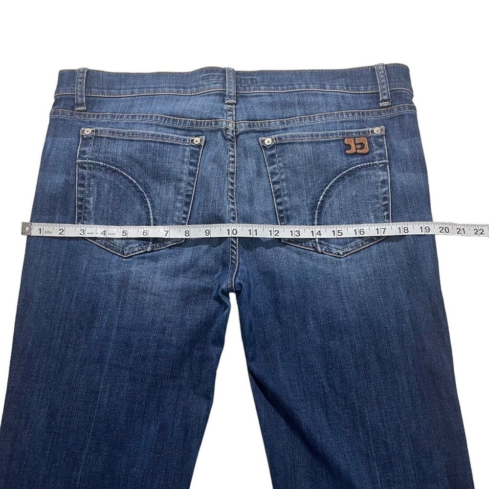 Joes Jeans Provocateur Bootcut in Jolie Women Medium Wash Jeans Sz 31 x30 Denim - Picture 14 of 16